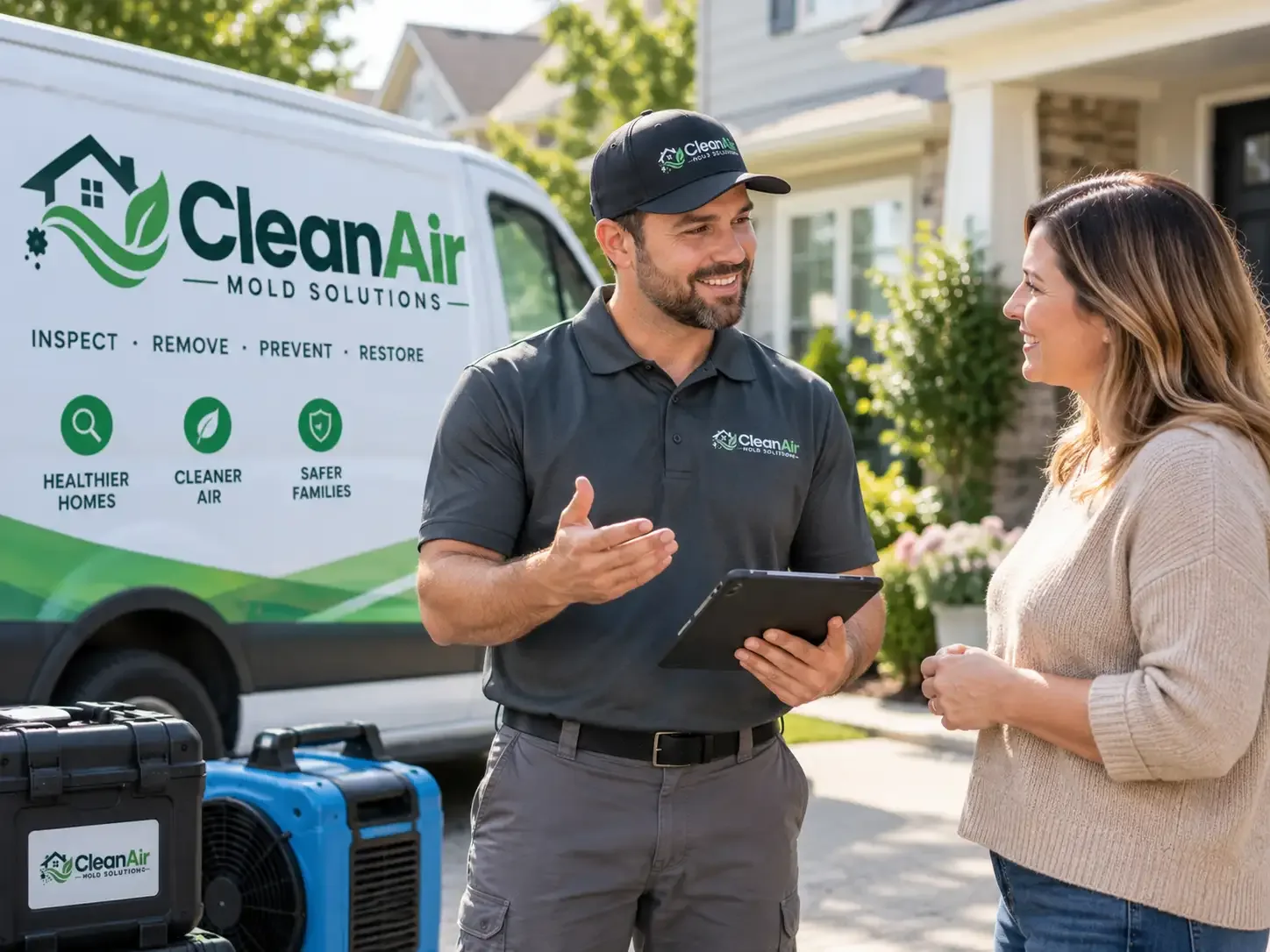 Mold Remediation Dodge, ND FAQs